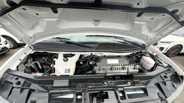 2021 Chevrolet Express 2500