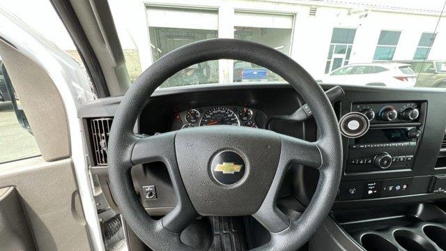 2021 Chevrolet Express 2500
