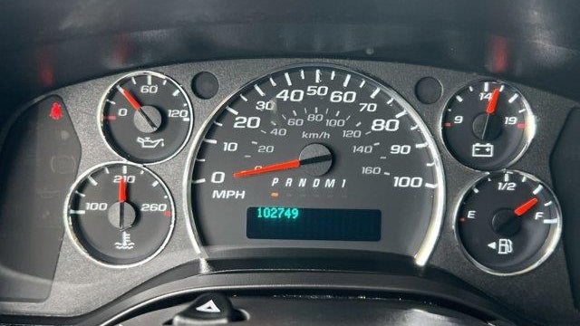 2021 Chevrolet Express 2500