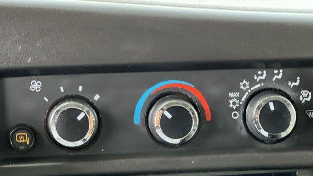 2021 Chevrolet Express 2500