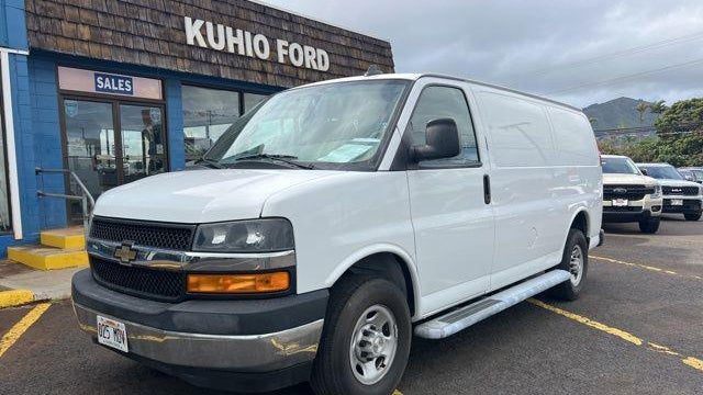 Preowned 2022 Chevrolet Express 2500 for Sale