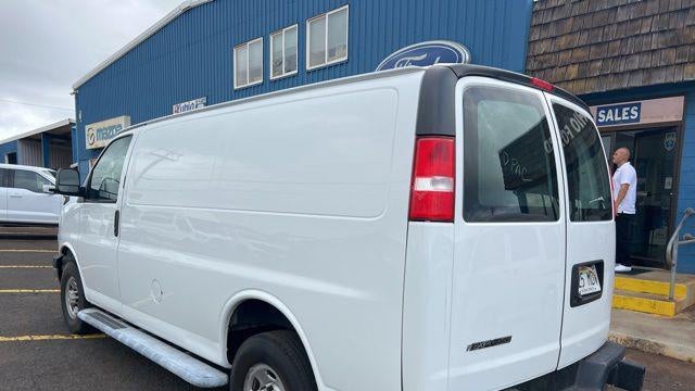 2022 Chevrolet Express 2500