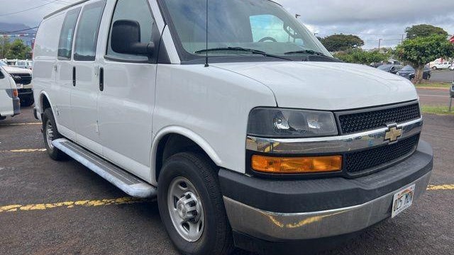 2022 Chevrolet Express 2500