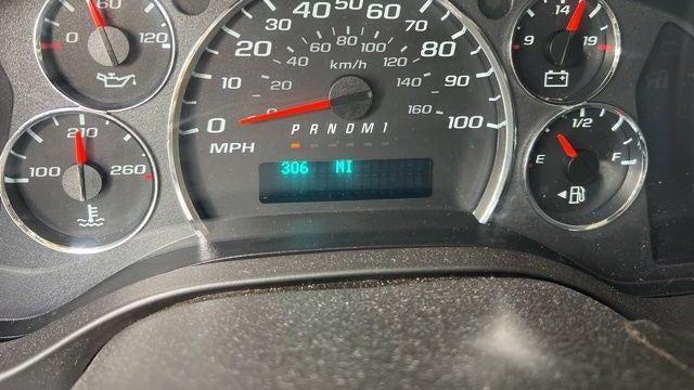 2022 Chevrolet Express 2500