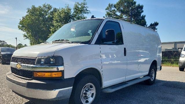 2022 Chevrolet Express 2500