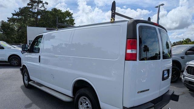 2022 Chevrolet Express 2500