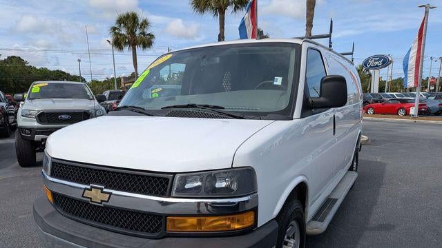 2022 Chevrolet Express 2500