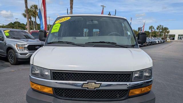 2022 Chevrolet Express 2500