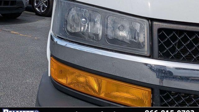 2022 Chevrolet Express 2500