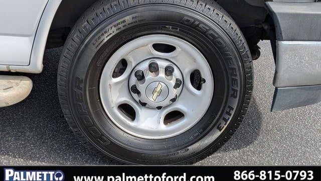2022 Chevrolet Express 2500