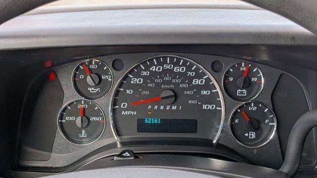 2022 Chevrolet Express 2500