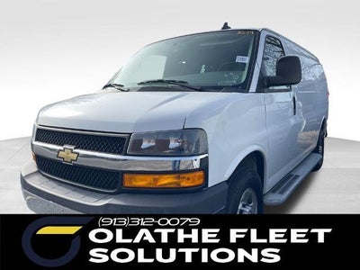 2023 Chevrolet Express 2500 3DR Cargo Van
