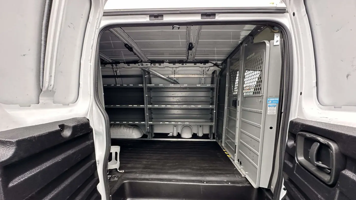 2023 Chevrolet Express 2500