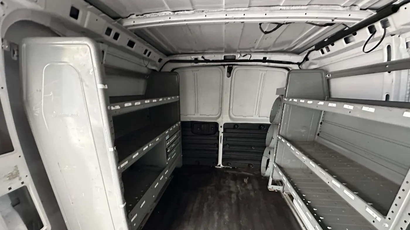 2023 Chevrolet Express 2500