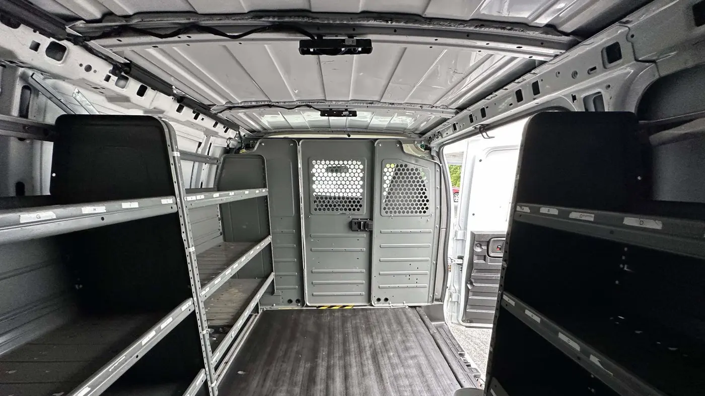 2023 Chevrolet Express 2500