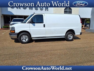 2023 Chevrolet Express 2500 3DR Cargo Van
