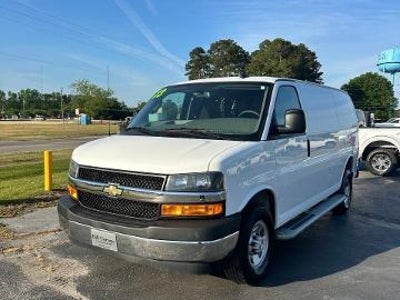 2023 Chevrolet Express 2500 3DR Cargo Van