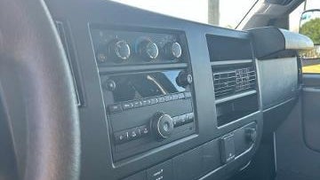 2023 Chevrolet Express 2500