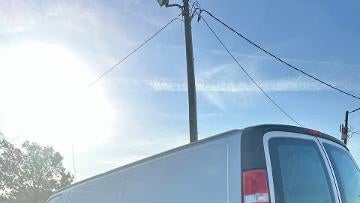 2023 Chevrolet Express 2500