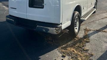 2023 Chevrolet Express 2500