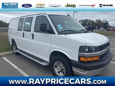 2024 Chevrolet Express 2500 3DR Cargo Van