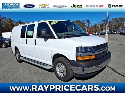 2024 Chevrolet Express 2500 3DR Cargo Van