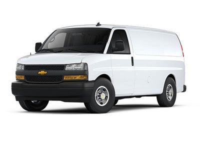 2024 Chevrolet Express 2500 3DR Cargo Van