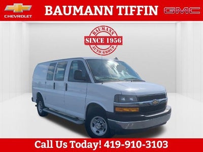 2024 Chevrolet Express 2500 3DR Cargo Van