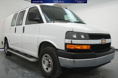 2024 Chevrolet Express 2500 3DR Cargo Van