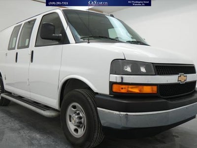 2024 Chevrolet Express 2500 3DR Cargo Van