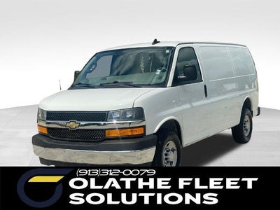 2024 Chevrolet Express 2500 3DR Cargo Van