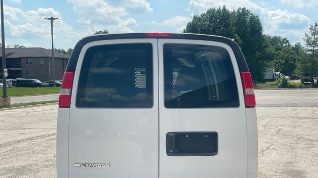 2024 Chevrolet Express 2500