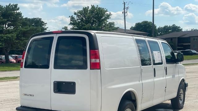 2024 Chevrolet Express 2500