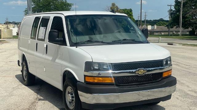 2024 Chevrolet Express 2500