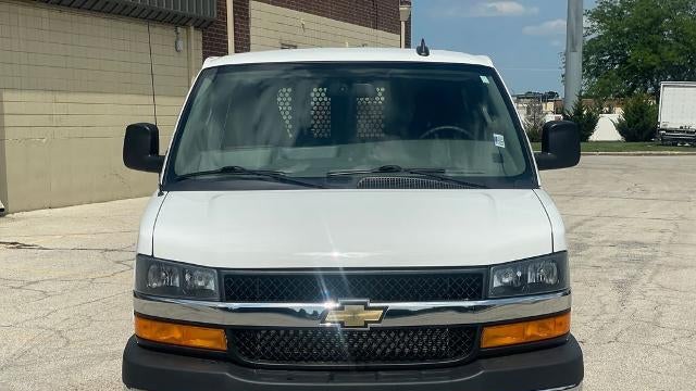 2024 Chevrolet Express 2500