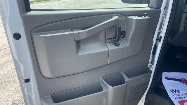 2024 Chevrolet Express 2500