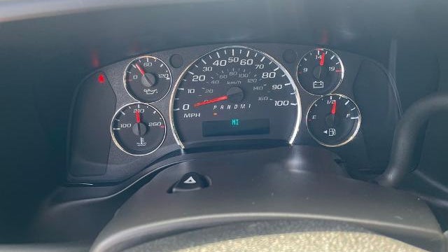 2024 Chevrolet Express 2500