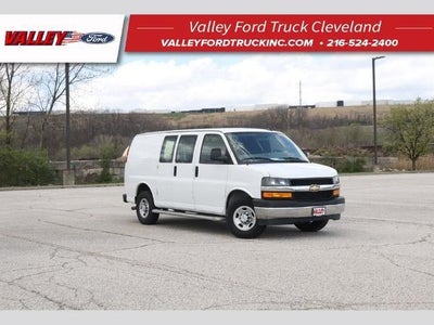 2024 Chevrolet Express 2500 3DR Cargo Van