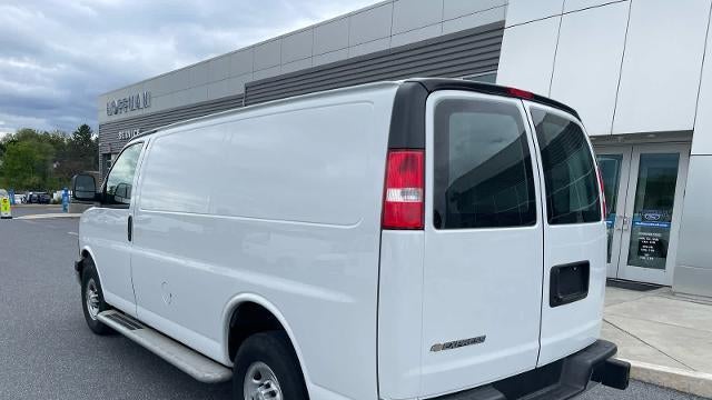 2024 Chevrolet Express 2500