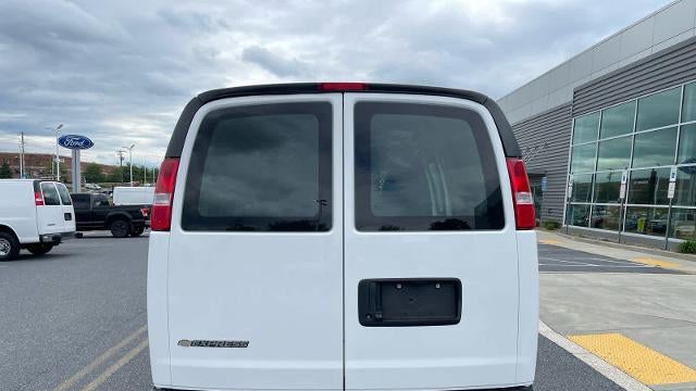 2024 Chevrolet Express 2500