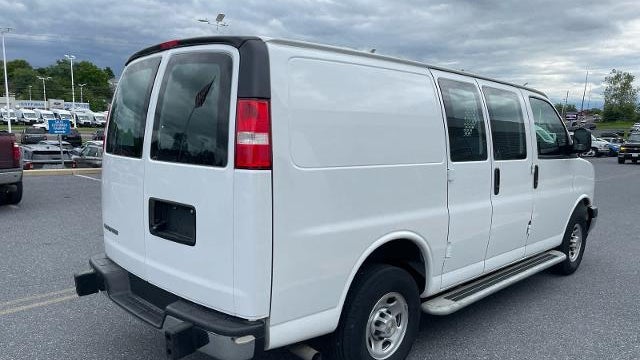 2024 Chevrolet Express 2500