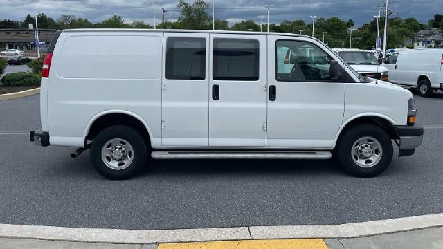 2024 Chevrolet Express 2500