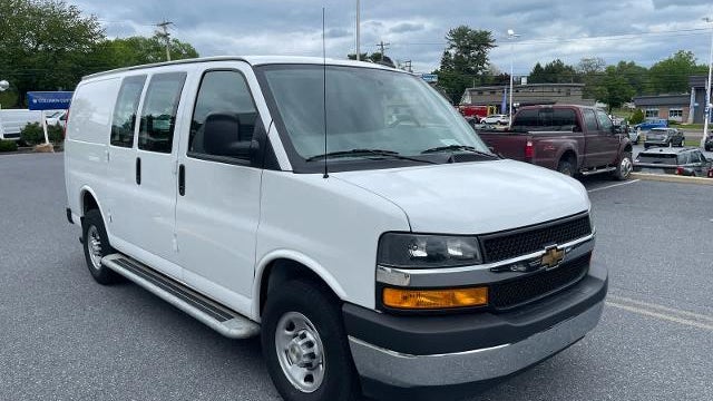 2024 Chevrolet Express 2500