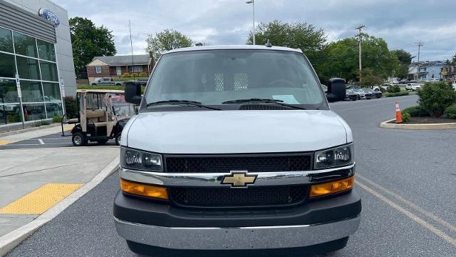 2024 Chevrolet Express 2500