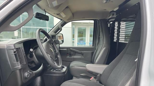 2024 Chevrolet Express 2500