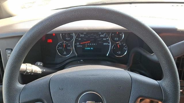 2024 Chevrolet Express 2500
