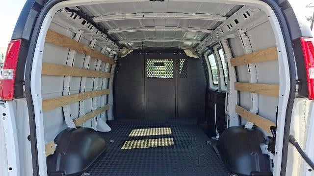 2024 Chevrolet Express 2500