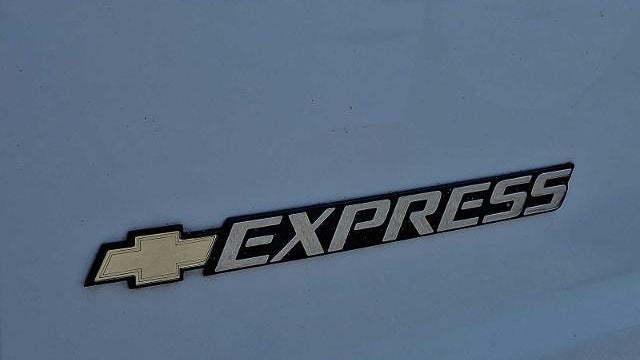 2024 Chevrolet Express 2500