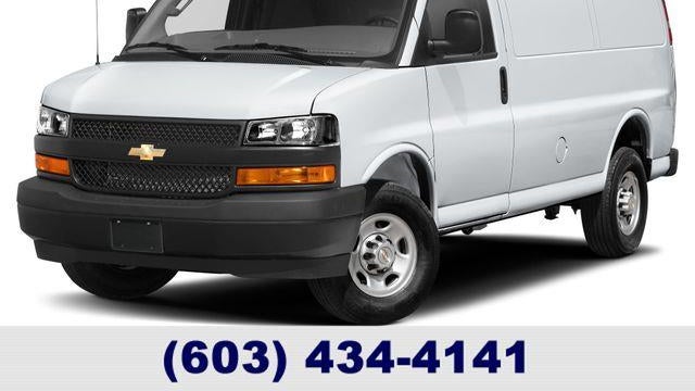 Preowned 2025 Chevrolet Express 2500 for Sale