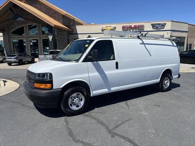 2021 Chevrolet Express 2500 3DR Extended Cargo Van